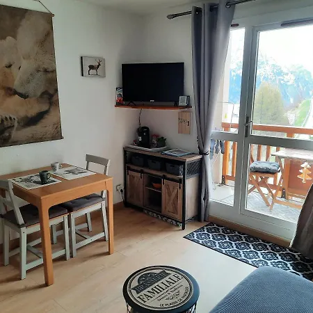 L'etoile Des Ours Aparthotel