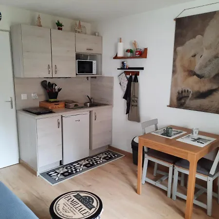 Aparthotel L'etoile Des Ours *