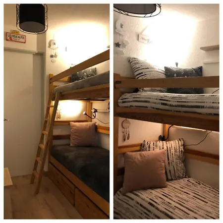 L'etoile Des Ours Aparthotel