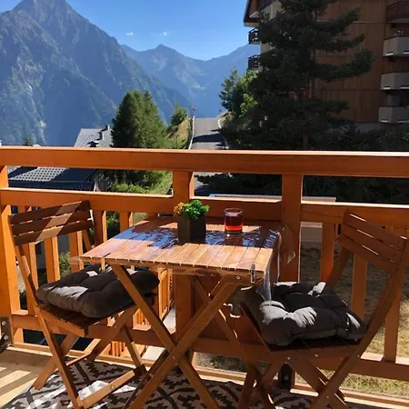 Aparthotel L'etoile Des Ours