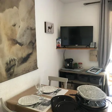 L'etoile Des Ours Aparthotel
